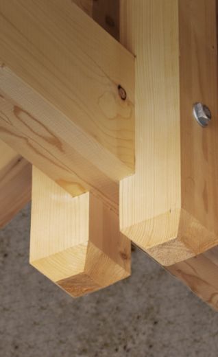 Charpente acompagnons-vostoits